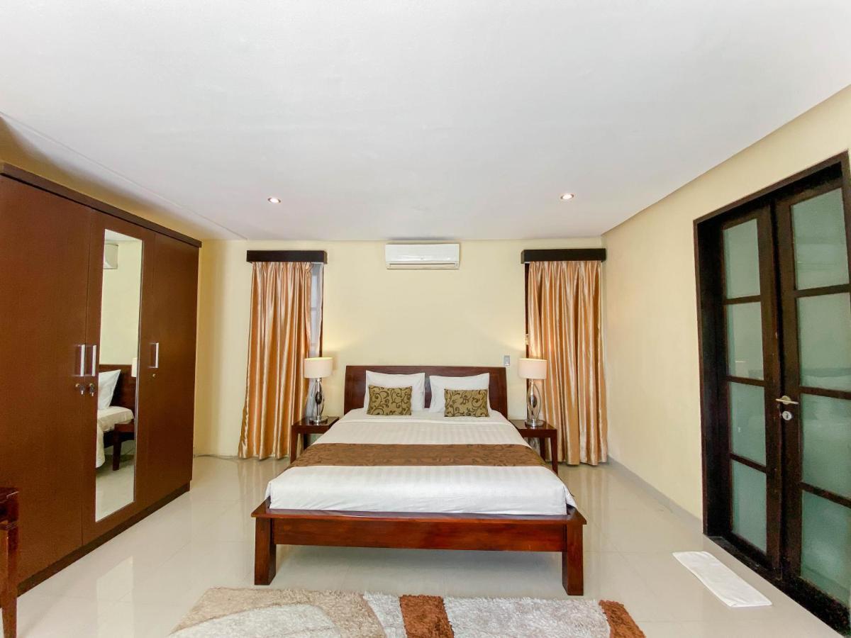 Cometa Villas Seminyak By Premier Hospitality Asia Экстерьер фото