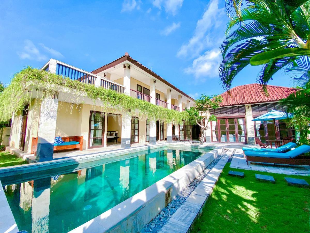Cometa Villas Seminyak By Premier Hospitality Asia Экстерьер фото