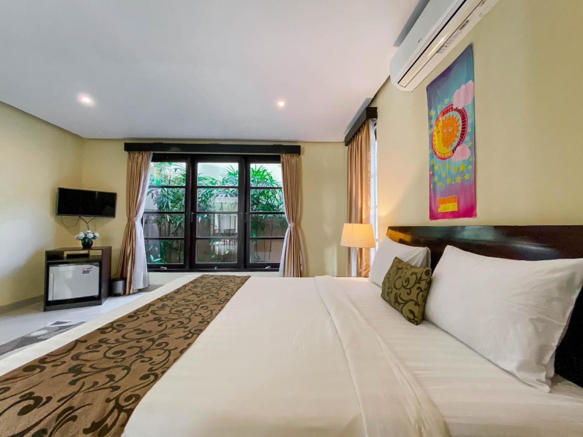 Cometa Villas Seminyak By Premier Hospitality Asia Экстерьер фото