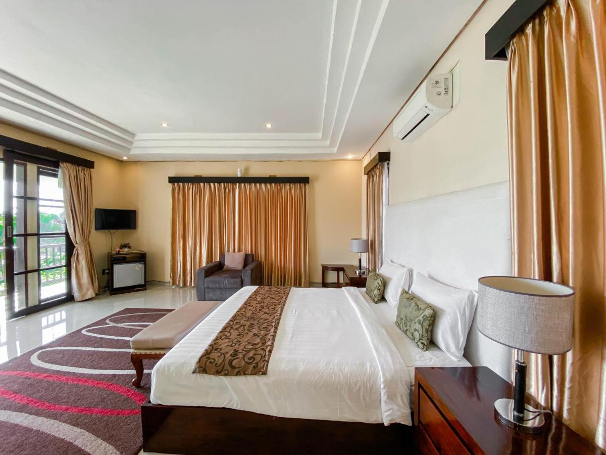 Cometa Villas Seminyak By Premier Hospitality Asia Экстерьер фото
