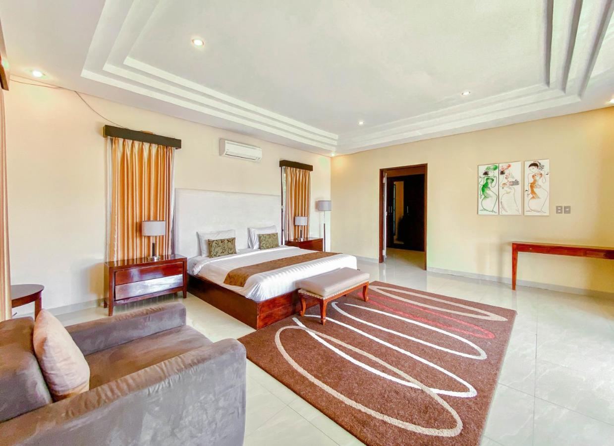 Cometa Villas Seminyak By Premier Hospitality Asia Экстерьер фото