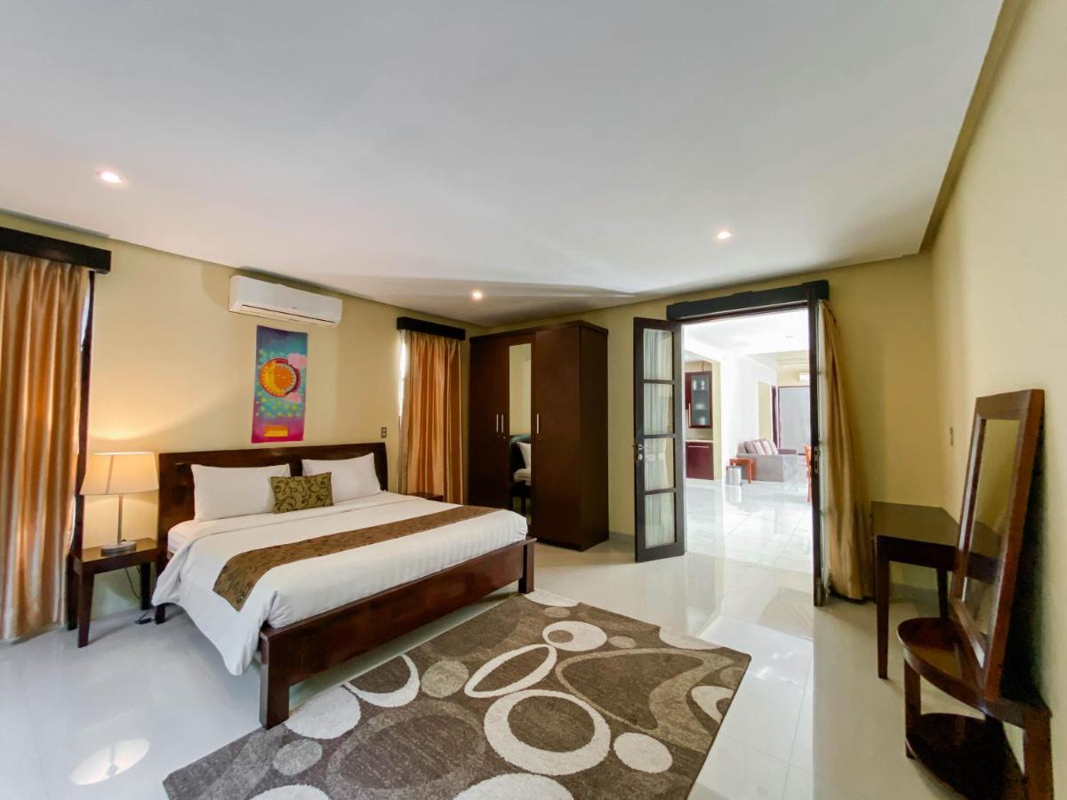 Cometa Villas Seminyak By Premier Hospitality Asia Экстерьер фото