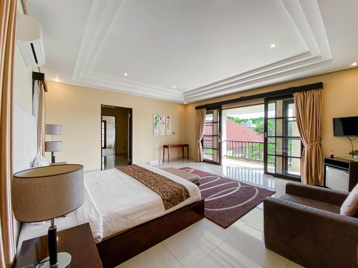 Cometa Villas Seminyak By Premier Hospitality Asia Экстерьер фото