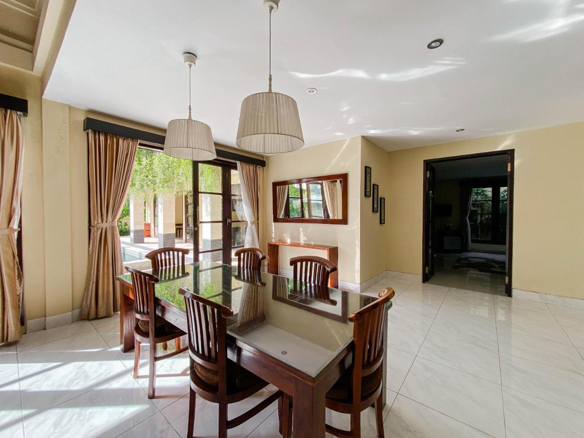 Cometa Villas Seminyak By Premier Hospitality Asia Экстерьер фото