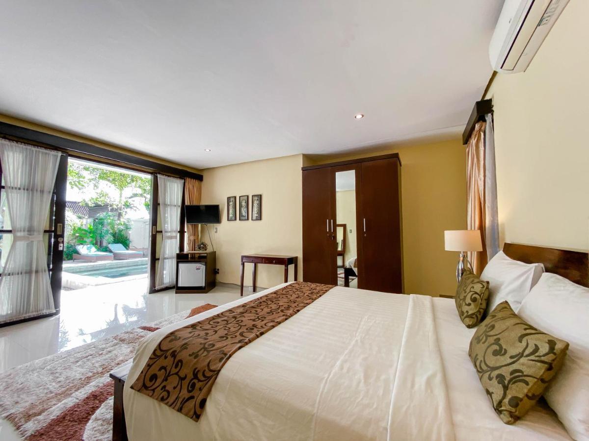 Cometa Villas Seminyak By Premier Hospitality Asia Экстерьер фото