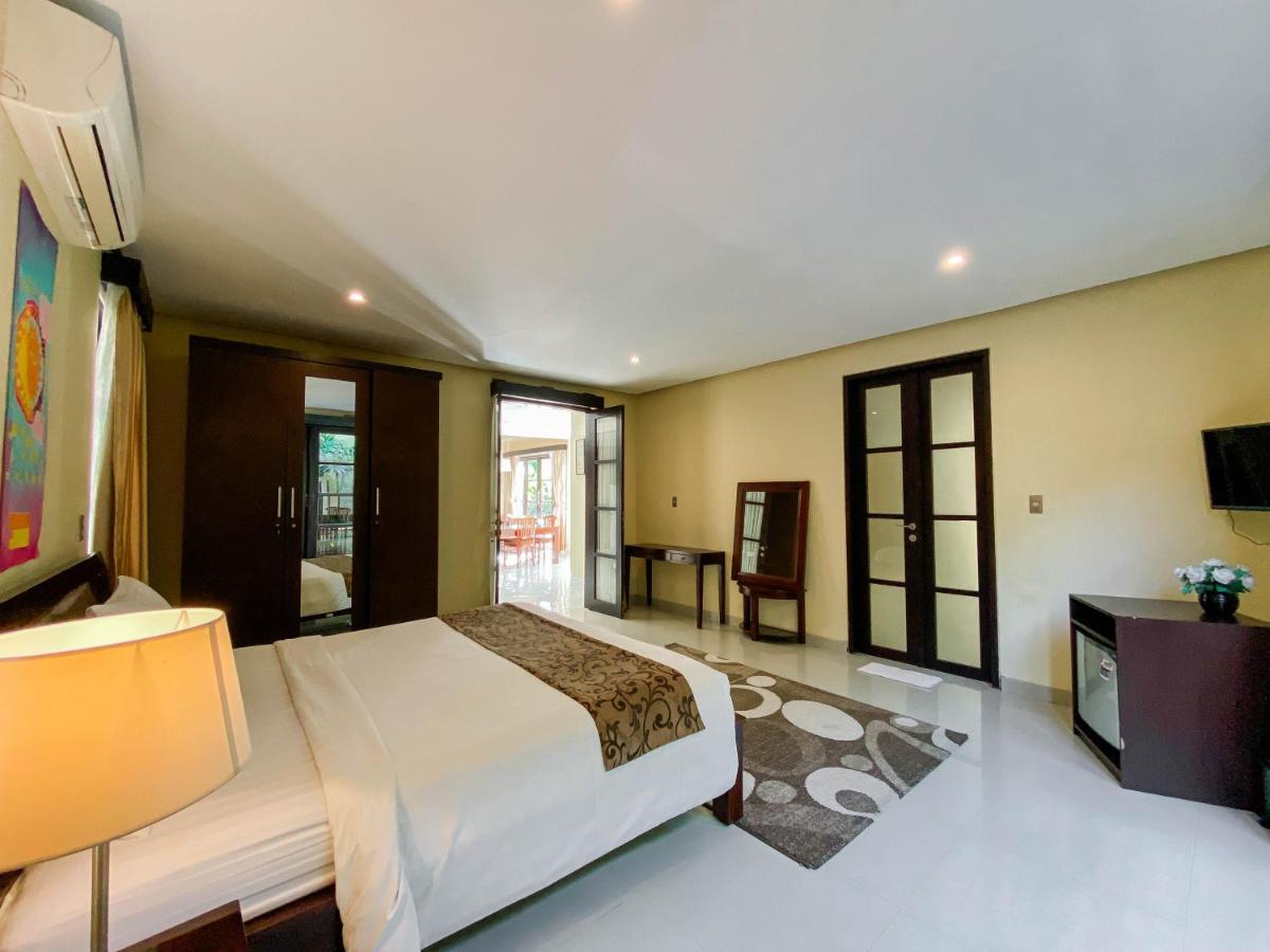 Cometa Villas Seminyak By Premier Hospitality Asia Экстерьер фото
