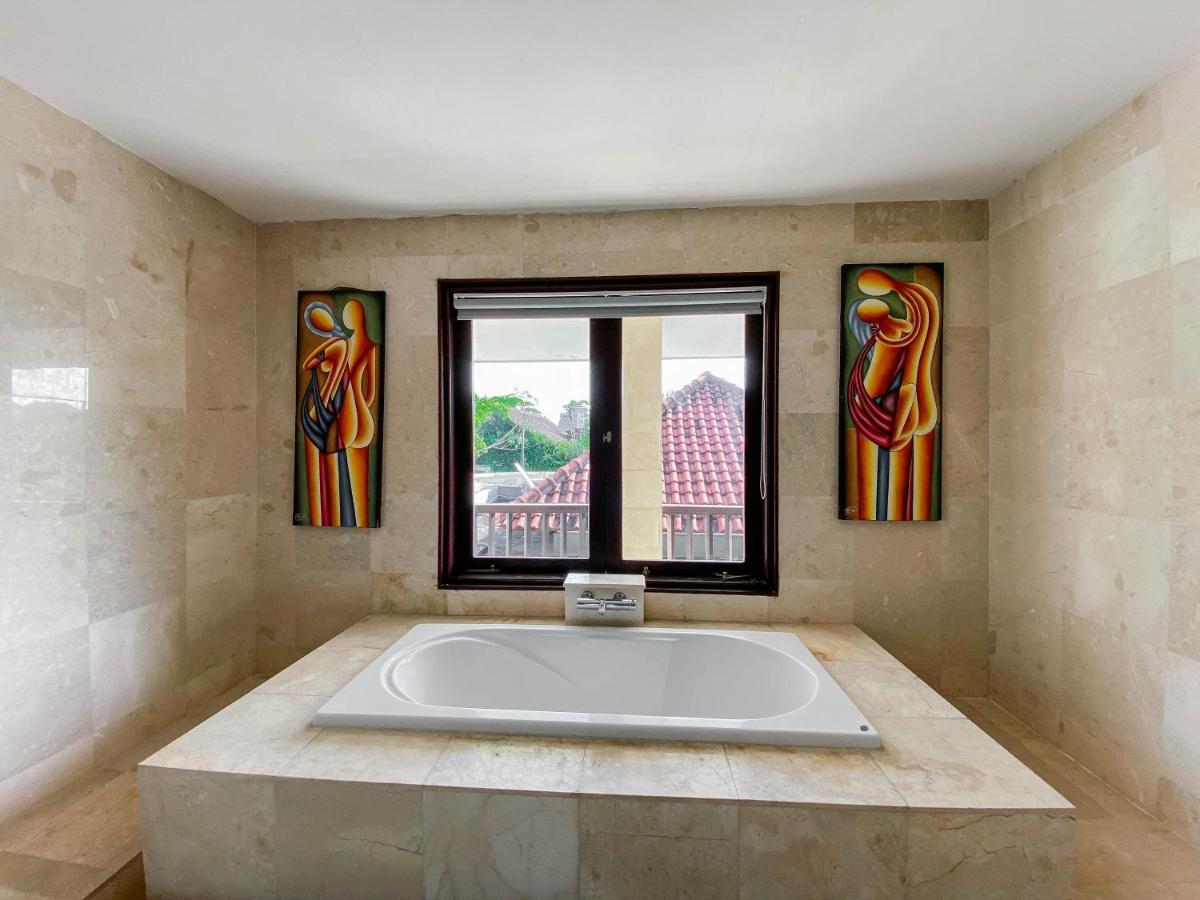 Cometa Villas Seminyak By Premier Hospitality Asia Экстерьер фото