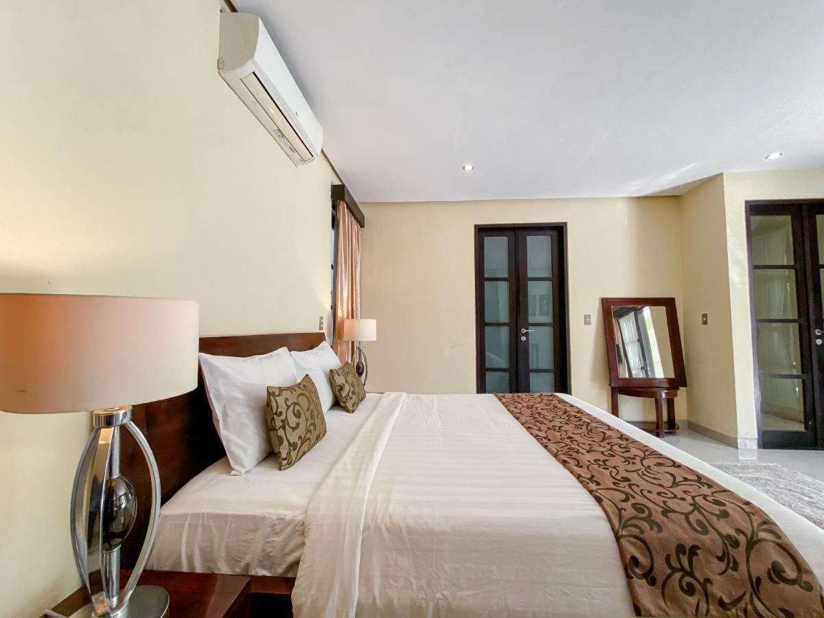 Cometa Villas Seminyak By Premier Hospitality Asia Экстерьер фото
