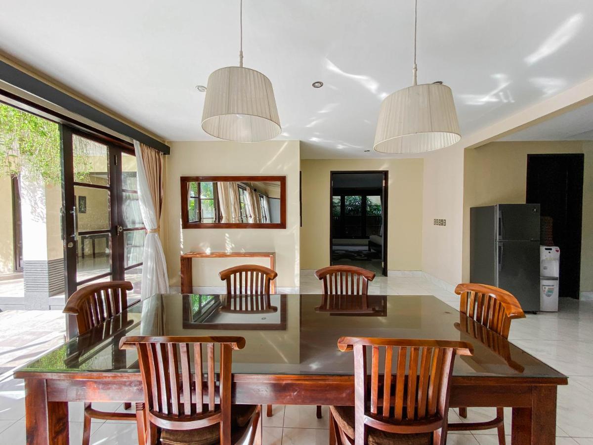 Cometa Villas Seminyak By Premier Hospitality Asia Экстерьер фото