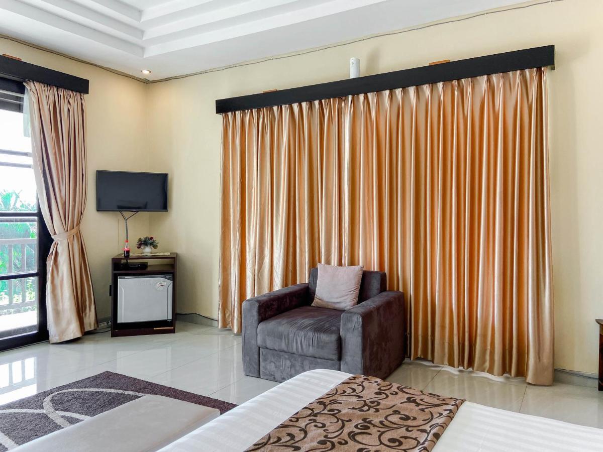 Cometa Villas Seminyak By Premier Hospitality Asia Экстерьер фото