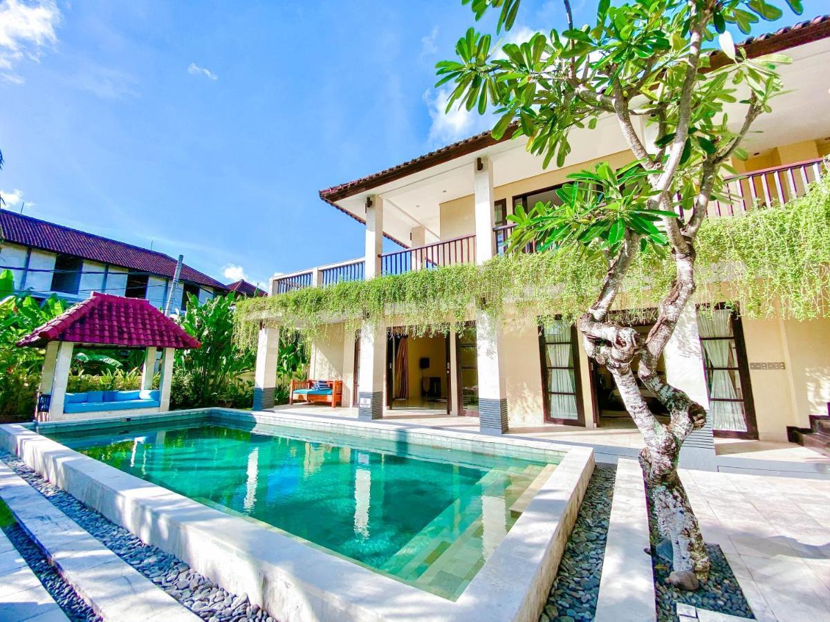 Cometa Villas Seminyak By Premier Hospitality Asia Экстерьер фото