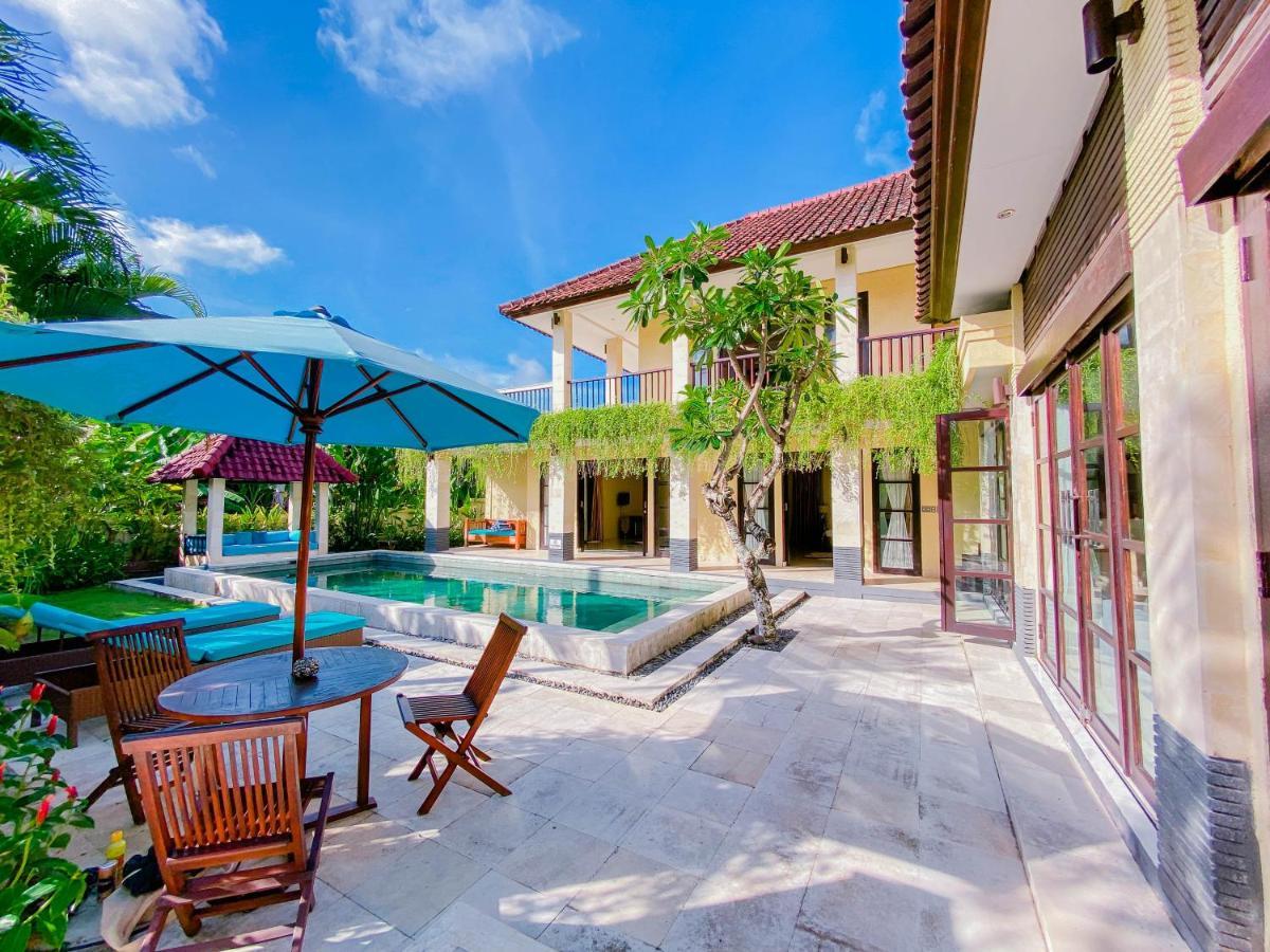 Cometa Villas Seminyak By Premier Hospitality Asia Экстерьер фото