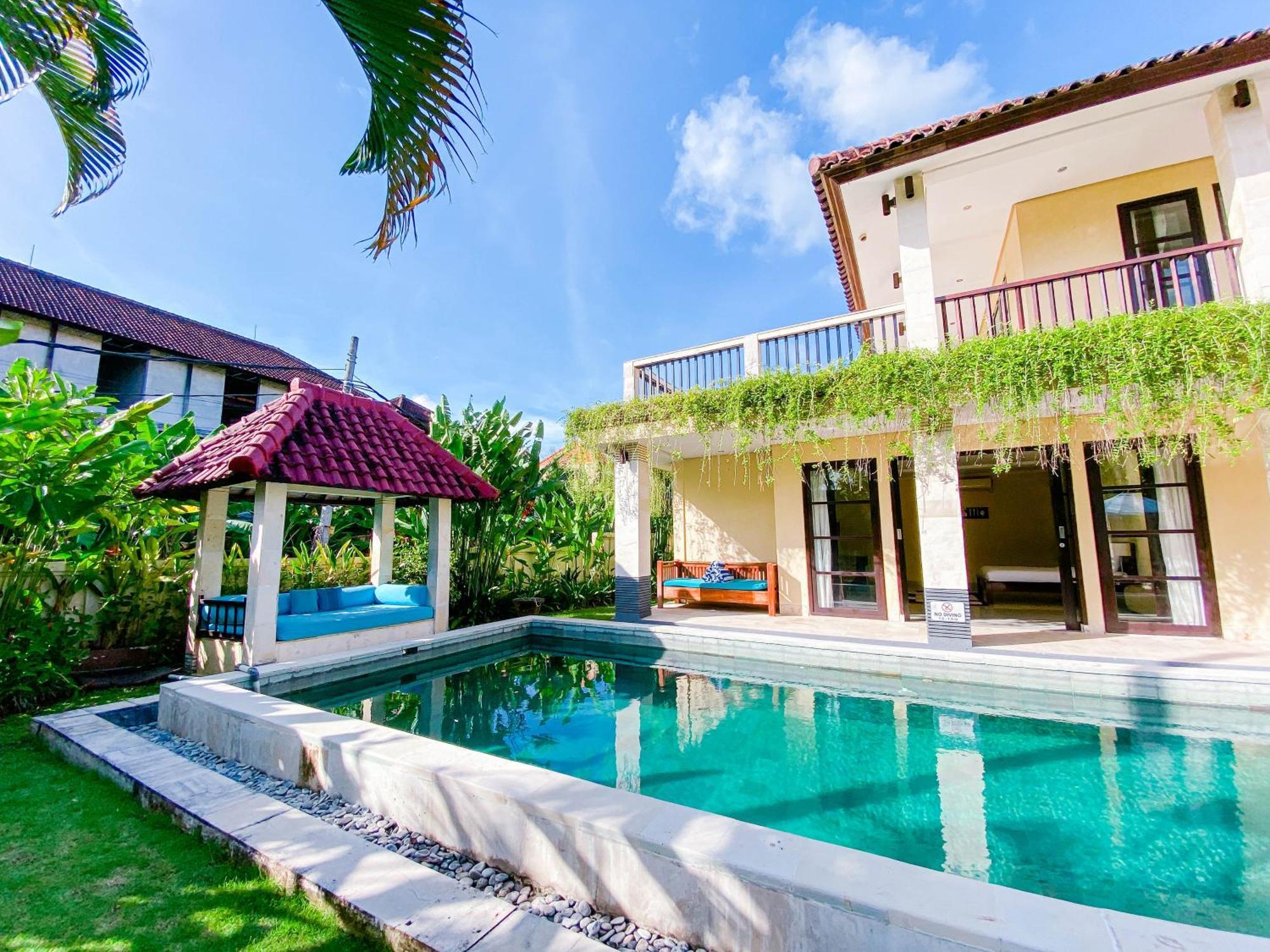 Cometa Villas Seminyak By Premier Hospitality Asia Экстерьер фото