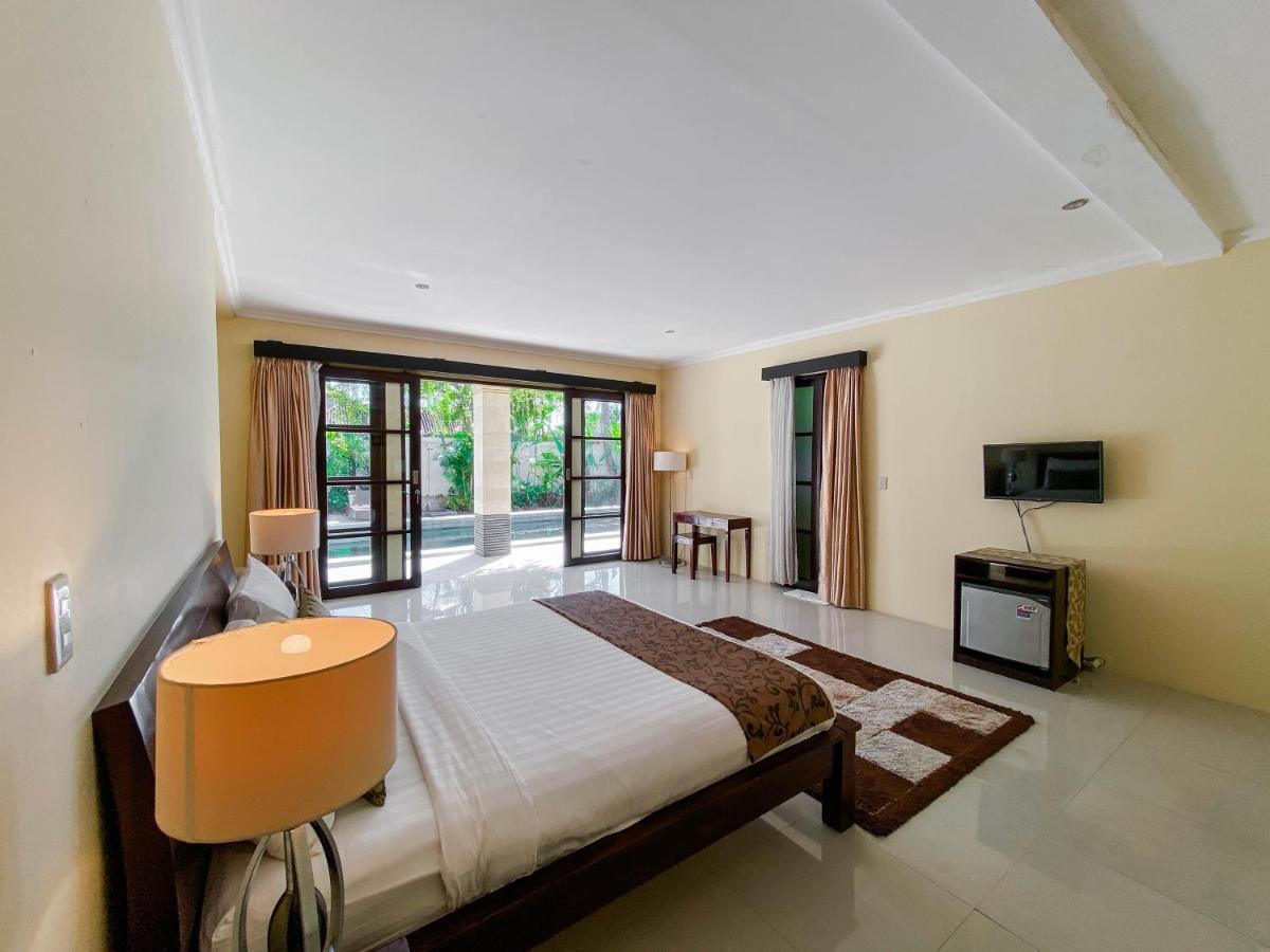 Cometa Villas Seminyak By Premier Hospitality Asia Экстерьер фото