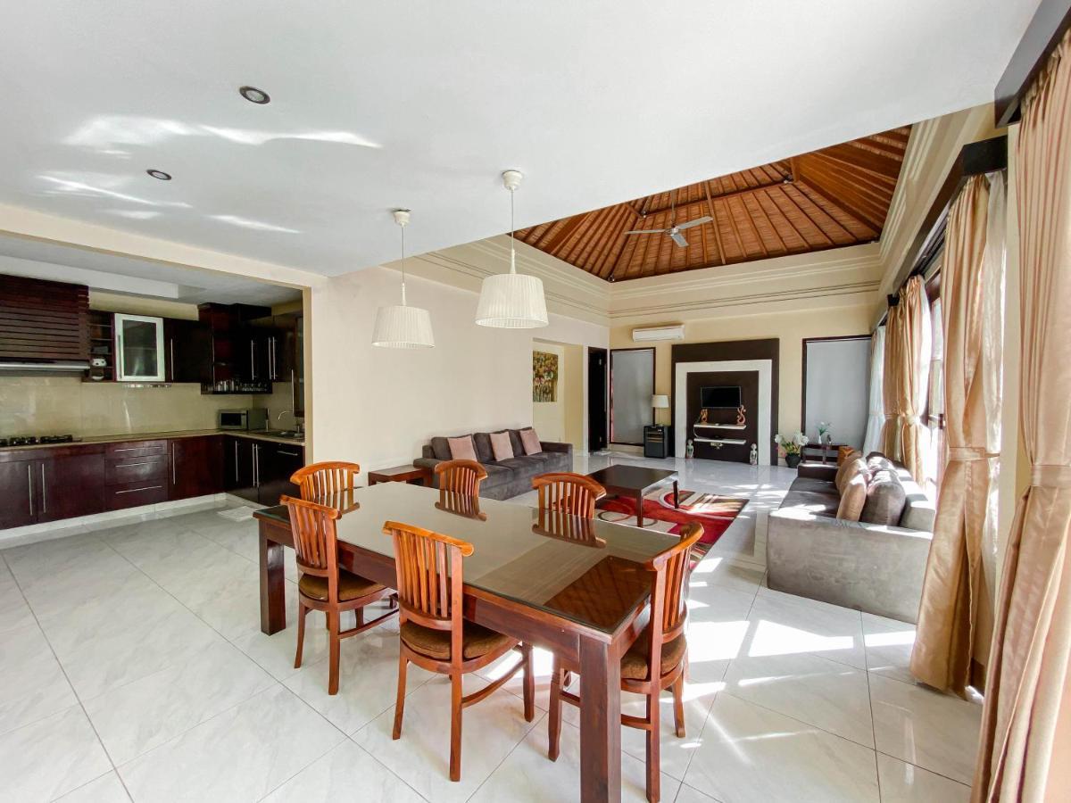 Cometa Villas Seminyak By Premier Hospitality Asia Экстерьер фото