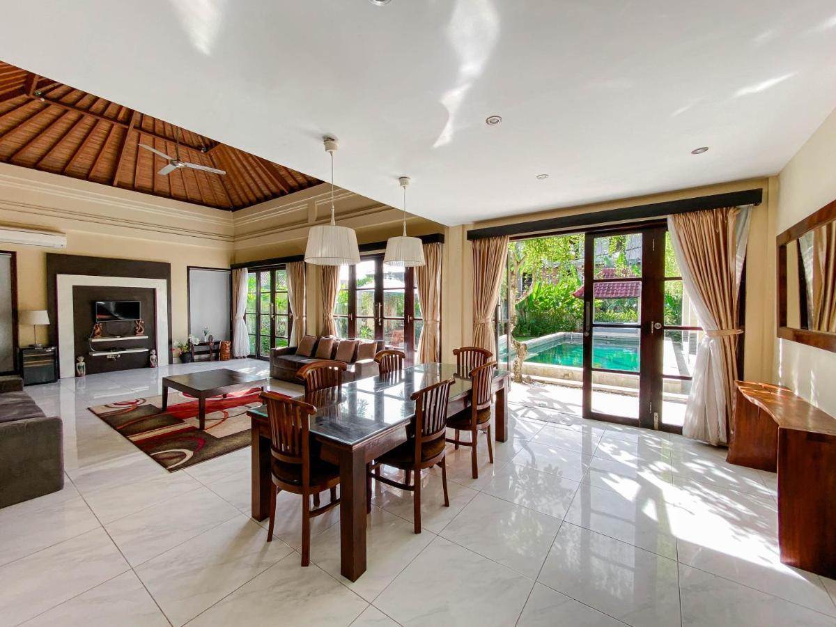 Cometa Villas Seminyak By Premier Hospitality Asia Экстерьер фото