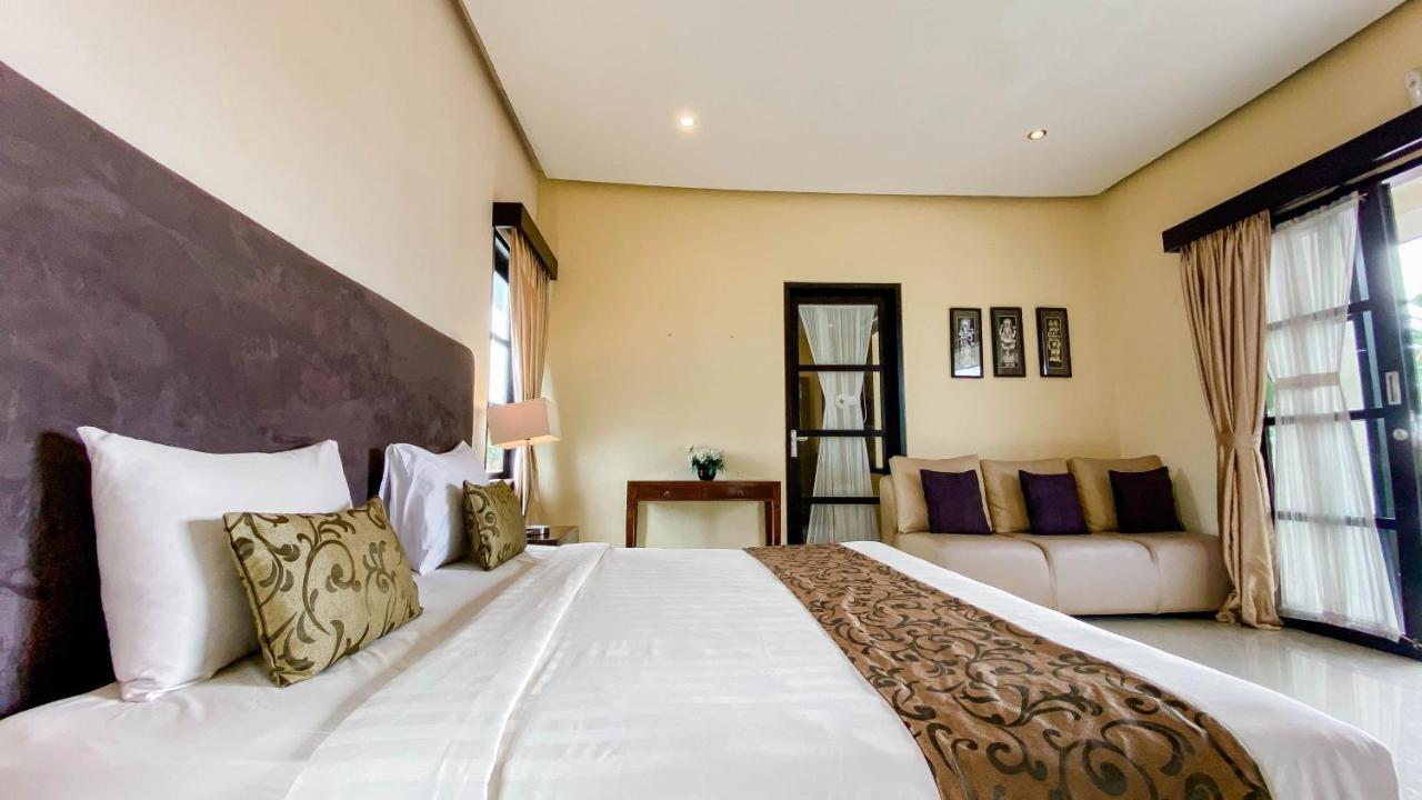 Cometa Villas Seminyak By Premier Hospitality Asia Экстерьер фото