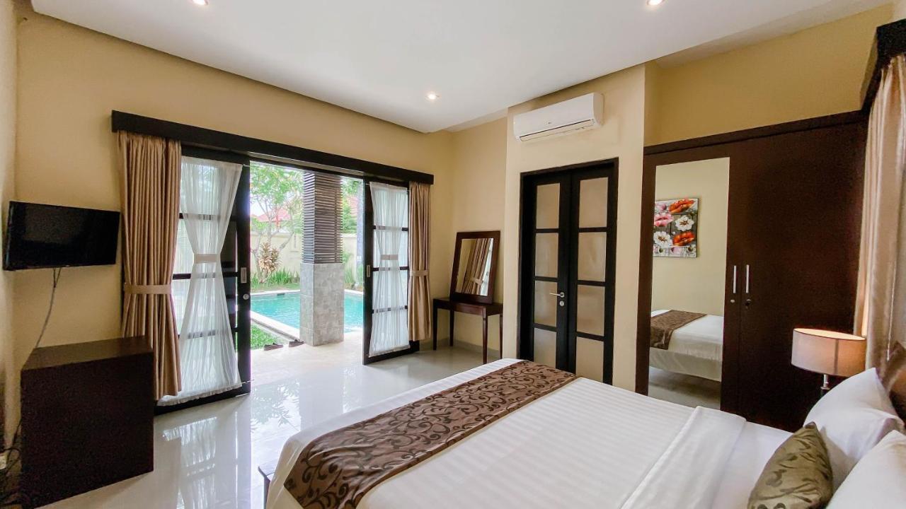 Cometa Villas Seminyak By Premier Hospitality Asia Экстерьер фото