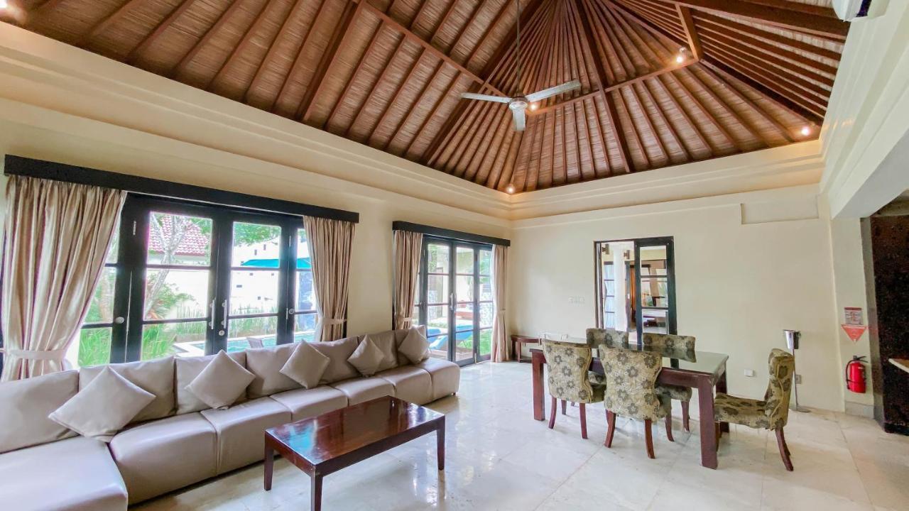 Cometa Villas Seminyak By Premier Hospitality Asia Экстерьер фото