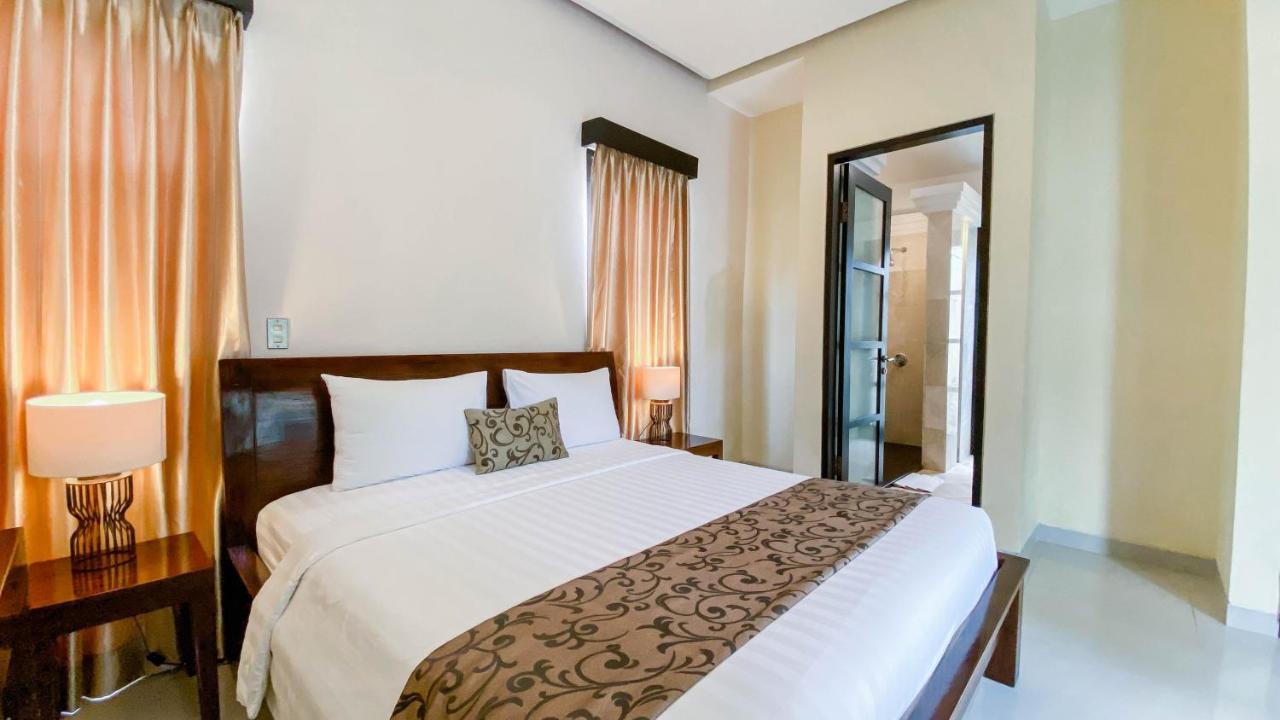 Cometa Villas Seminyak By Premier Hospitality Asia Экстерьер фото