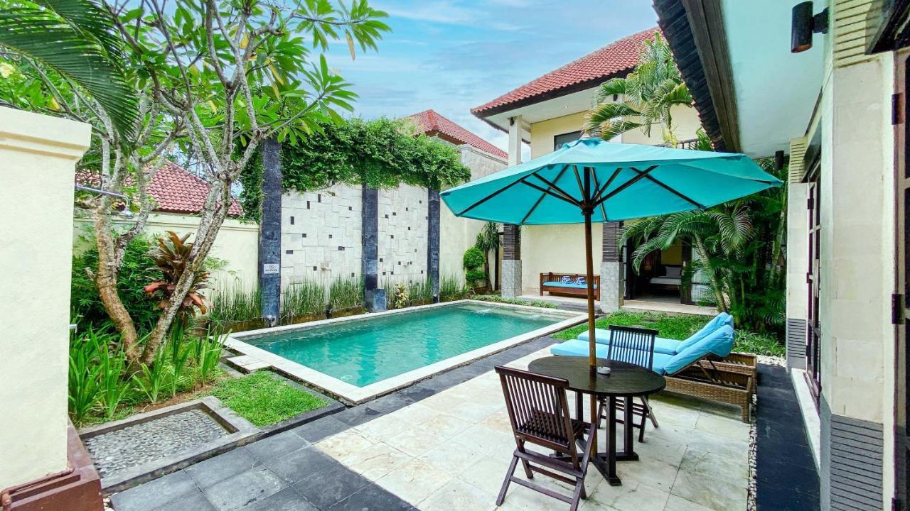Cometa Villas Seminyak By Premier Hospitality Asia Экстерьер фото