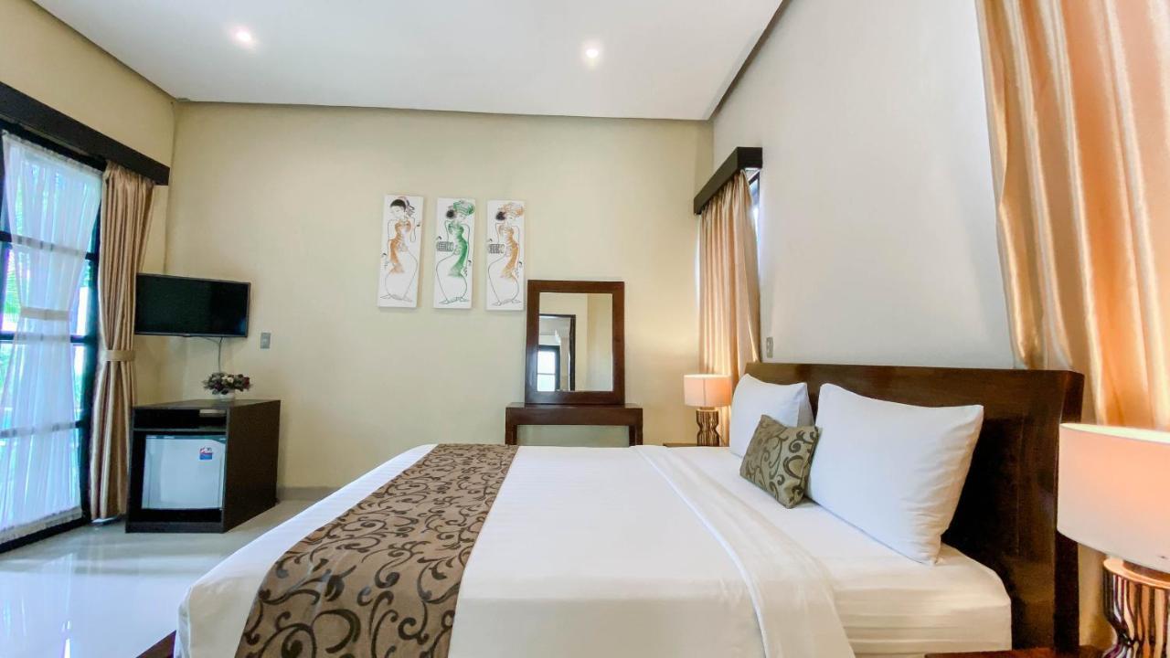 Cometa Villas Seminyak By Premier Hospitality Asia Экстерьер фото