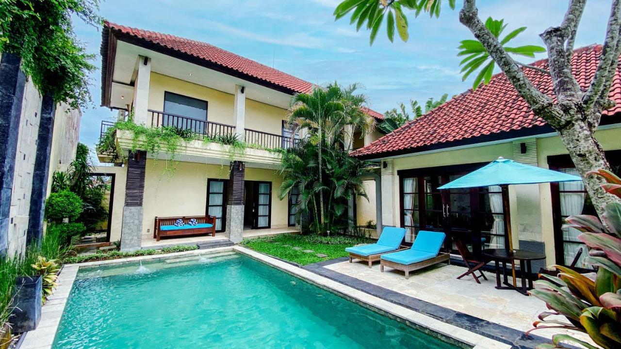 Cometa Villas Seminyak By Premier Hospitality Asia Экстерьер фото