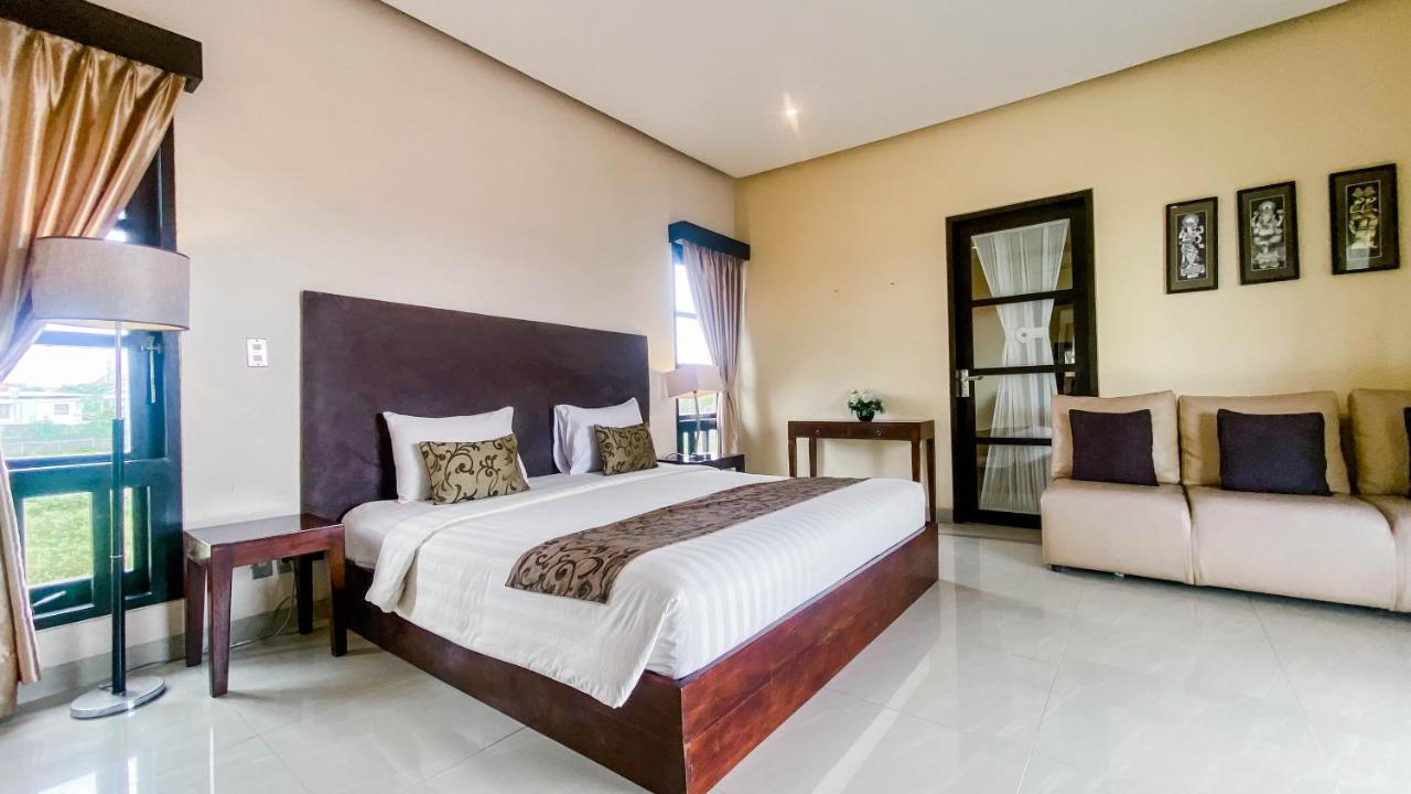 Cometa Villas Seminyak By Premier Hospitality Asia Экстерьер фото