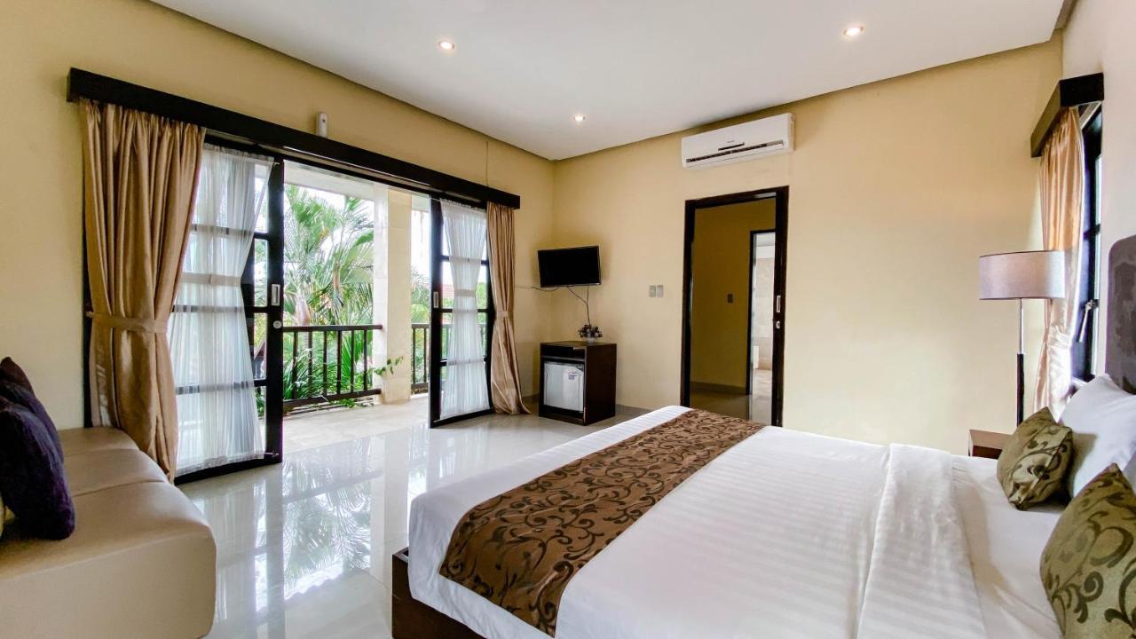 Cometa Villas Seminyak By Premier Hospitality Asia Экстерьер фото
