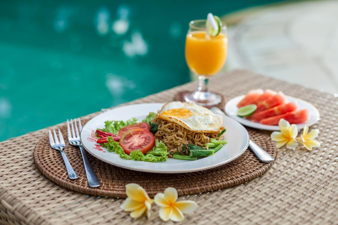 Cometa Villas Seminyak By Premier Hospitality Asia Экстерьер фото